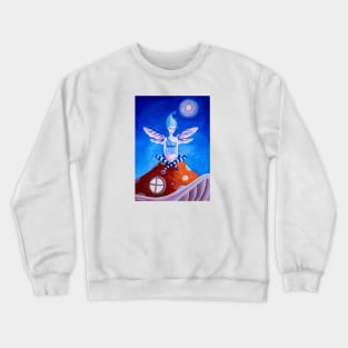 Milly's New Home Crewneck Sweatshirt